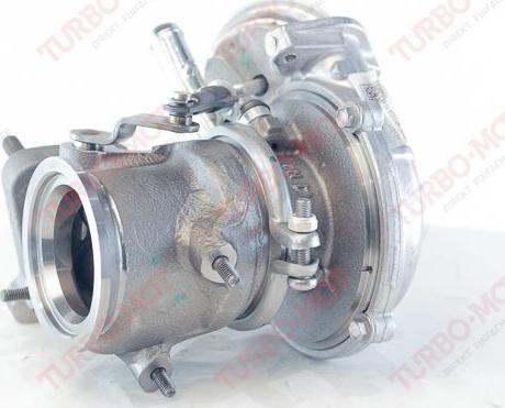 Turbo-Mot 651582R - Турбина, компрессор autospares.lv