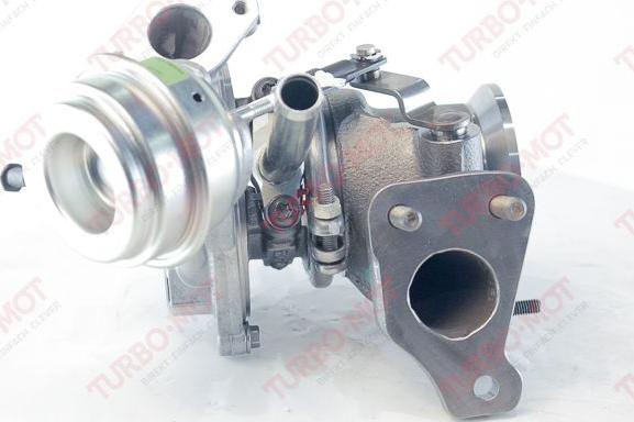 Turbo-Mot 651582R - Турбина, компрессор autospares.lv