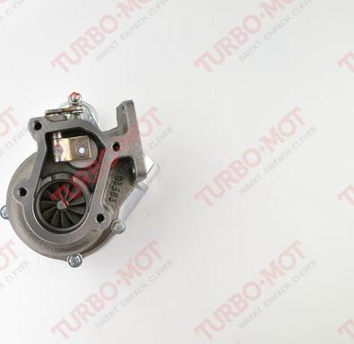 Turbo-Mot 651062 - Турбина, компрессор autospares.lv