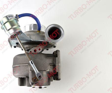 Turbo-Mot 651072 - Турбина, компрессор autospares.lv