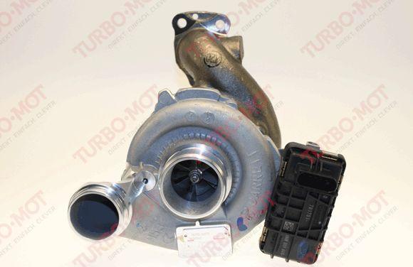 Turbo-Mot 651872OR - Турбина, компрессор autospares.lv