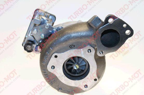 Turbo-Mot 651872R - Турбина, компрессор autospares.lv