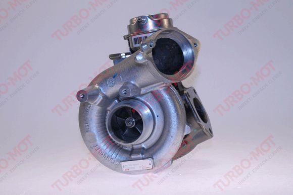 Turbo-Mot 651272OR - Турбина, компрессор autospares.lv