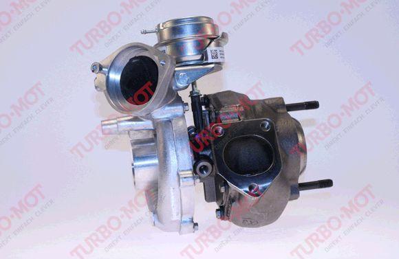 Turbo-Mot 651272R - Турбина, компрессор autospares.lv