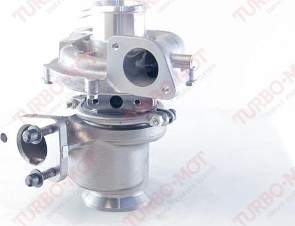 Turbo-Mot 658082 - Турбина, компрессор autospares.lv