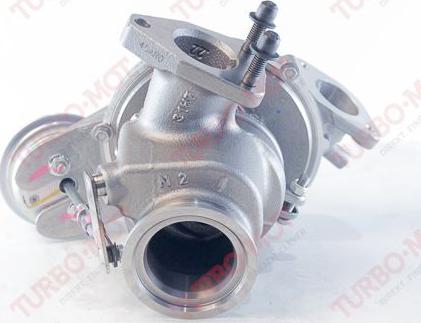 Turbo-Mot 658082 - Турбина, компрессор autospares.lv