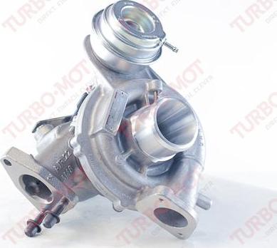 Turbo-Mot 658082 - Турбина, компрессор autospares.lv