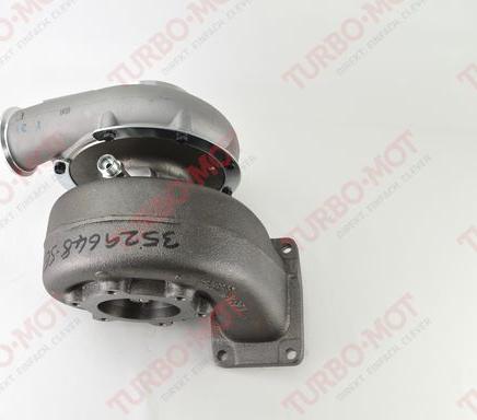 Turbo-Mot 653442 - Турбина, компрессор autospares.lv