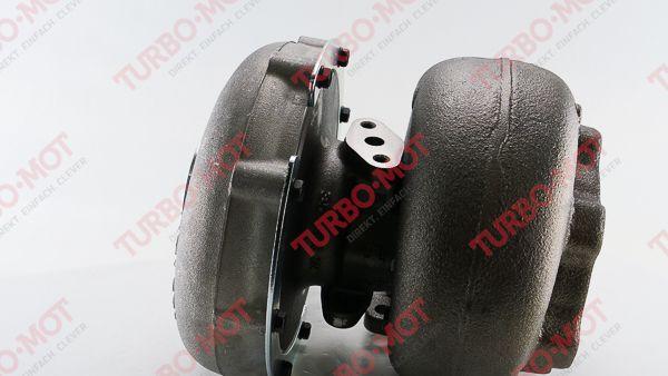 Turbo-Mot 653642R - Турбина, компрессор autospares.lv