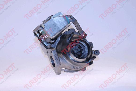 Turbo-Mot 652972OR - Турбина, компрессор autospares.lv