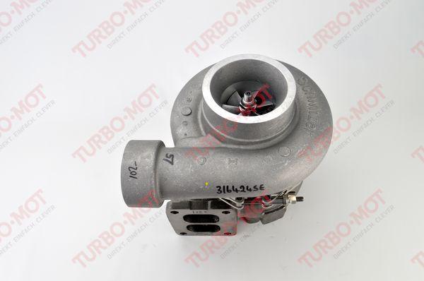 Turbo-Mot 652642 - Турбина, компрессор autospares.lv