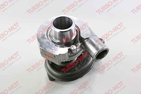 Turbo-Mot 652203 - Турбина, компрессор autospares.lv