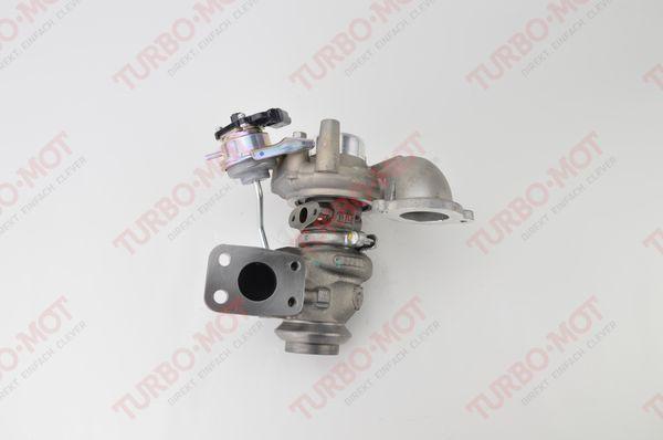 Turbo-Mot 669582 - Турбина, компрессор autospares.lv