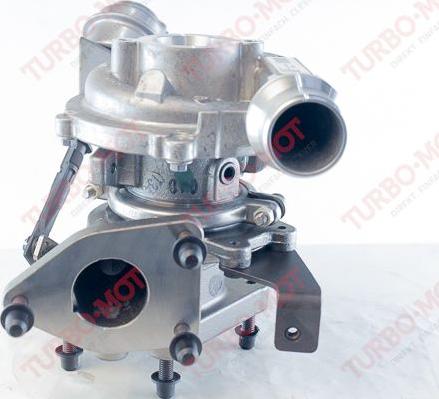 Turbo-Mot 669682R - Турбина, компрессор autospares.lv