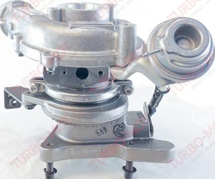 Turbo-Mot 669682R - Турбина, компрессор autospares.lv