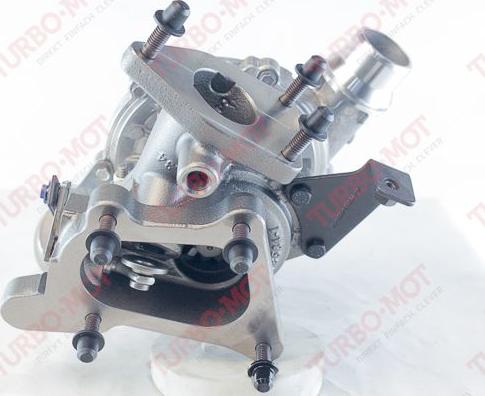 Turbo-Mot 669682 - Турбина, компрессор autospares.lv