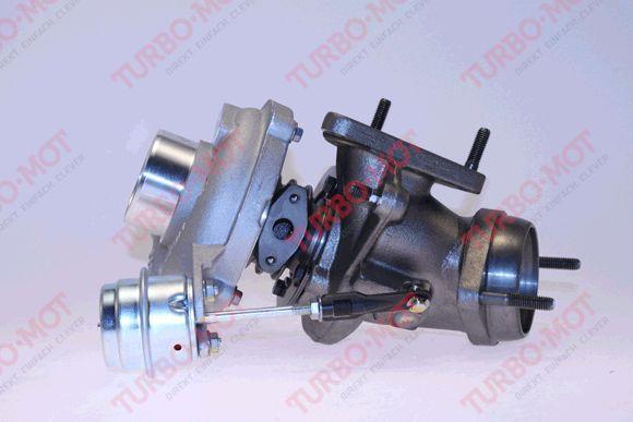 Turbo-Mot 669172 - Турбина, компрессор autospares.lv