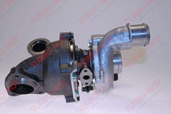 Turbo-Mot 669872OR - Турбина, компрессор autospares.lv