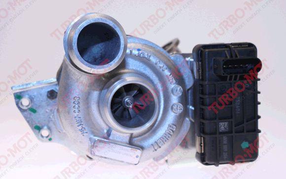 Turbo-Mot 669872OR - Турбина, компрессор autospares.lv