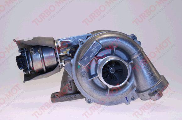 Turbo-Mot 664972OR - Турбина, компрессор autospares.lv