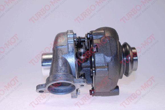 Turbo-Mot 664972OR - Турбина, компрессор autospares.lv
