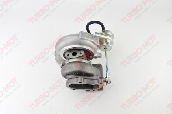 Turbo-Mot 664582 - Турбина, компрессор autospares.lv