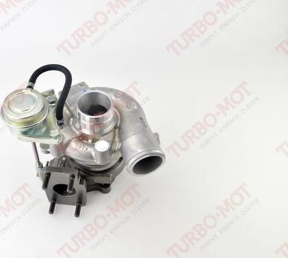 Turbo-Mot 664582R - Турбина, компрессор autospares.lv