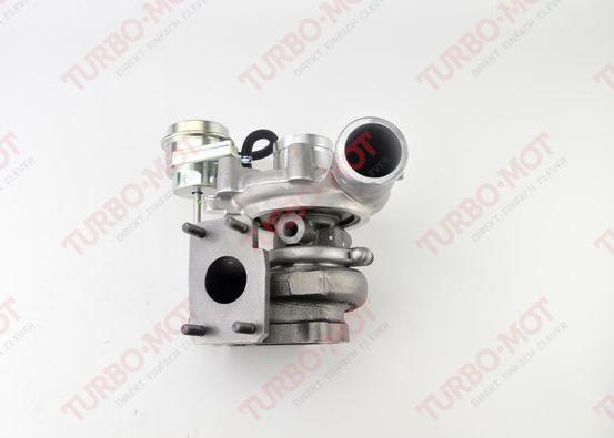 Turbo-Mot 664582 - Турбина, компрессор autospares.lv