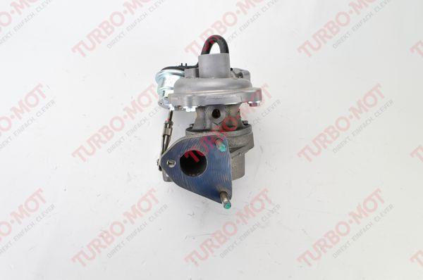 Turbo-Mot 664062 - Турбина, компрессор autospares.lv