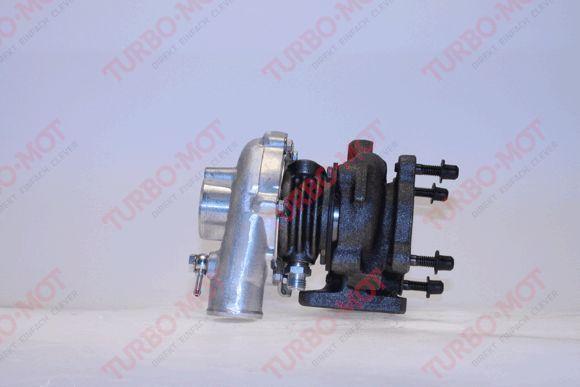 Turbo-Mot 665142 - Турбина, компрессор autospares.lv