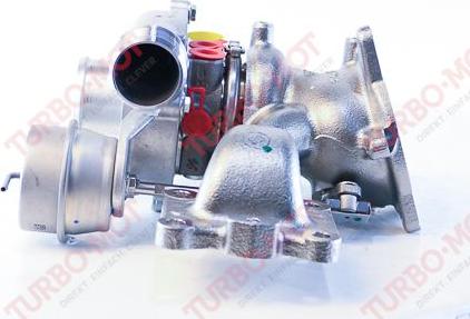 Turbo-Mot 665892R - Турбина, компрессор autospares.lv