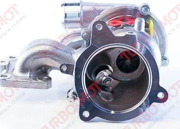 Turbo-Mot 665892 - Турбина, компрессор autospares.lv