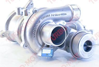 Turbo-Mot 665892 - Турбина, компрессор autospares.lv