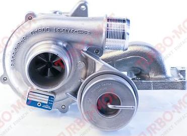 Turbo-Mot 665892 - Турбина, компрессор autospares.lv