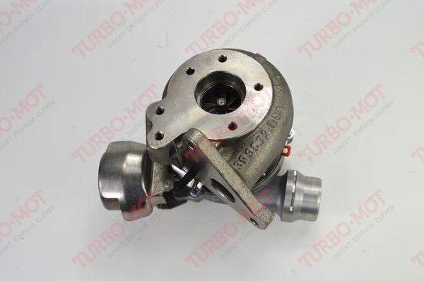 Turbo-Mot 666662R - Турбина, компрессор autospares.lv