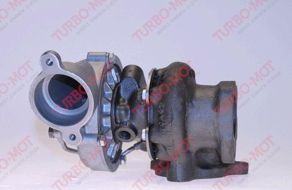 Turbo-Mot 660142 - Турбина, компрессор autospares.lv