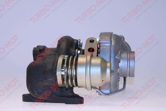 Turbo-Mot 660142 - Турбина, компрессор autospares.lv