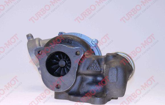 Turbo-Mot 660142 - Турбина, компрессор autospares.lv