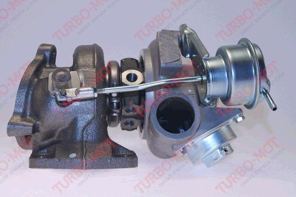 Turbo-Mot 660762 - Турбина, компрессор autospares.lv