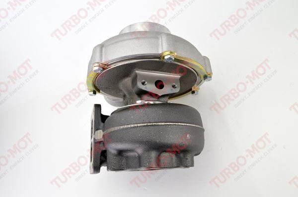 Turbo-Mot 661972 - Турбина, компрессор autospares.lv