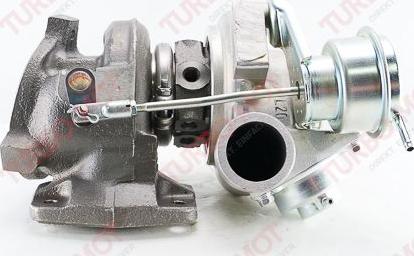 Turbo-Mot 661013 - Турбина, компрессор autospares.lv