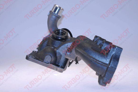 Turbo-Mot 668082 - Турбина, компрессор autospares.lv