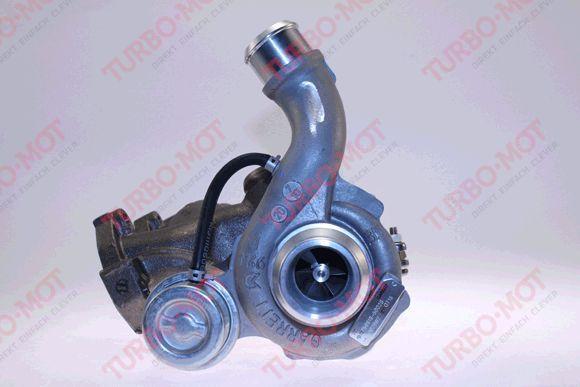 Turbo-Mot 668082 - Турбина, компрессор autospares.lv