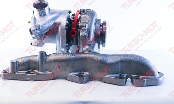 Turbo-Mot 663992OR - Турбина, компрессор autospares.lv