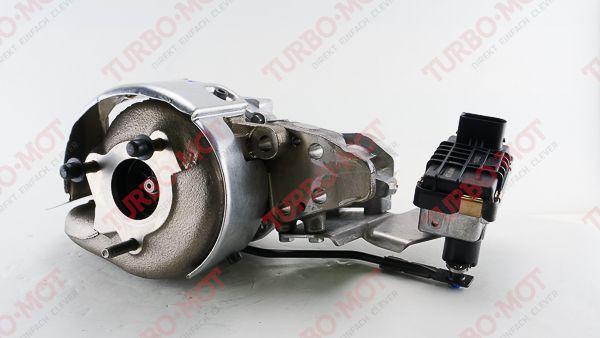 Turbo-Mot 663882R - Турбина, компрессор autospares.lv