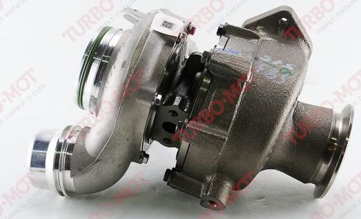 Turbo-Mot 663392R - Турбина, компрессор autospares.lv