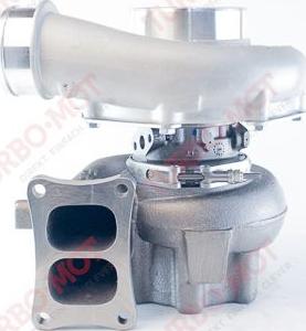 Turbo-Mot 663372 - Турбина, компрессор autospares.lv