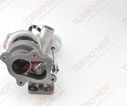 Turbo-Mot 663282 - Турбина, компрессор autospares.lv