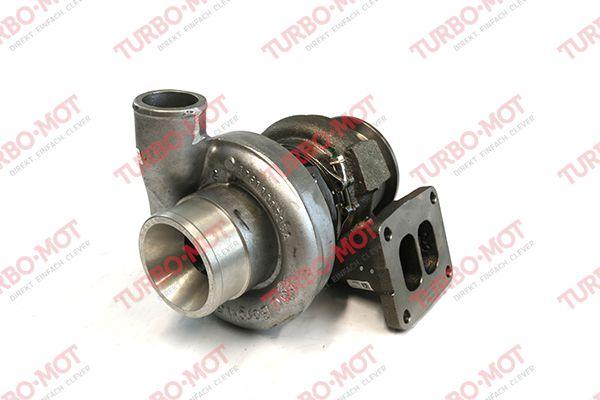 Turbo-Mot 663762 - Турбина, компрессор autospares.lv