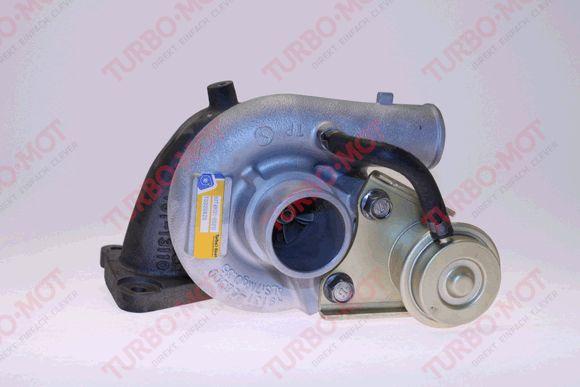 Turbo-Mot 662472 - Турбина, компрессор autospares.lv